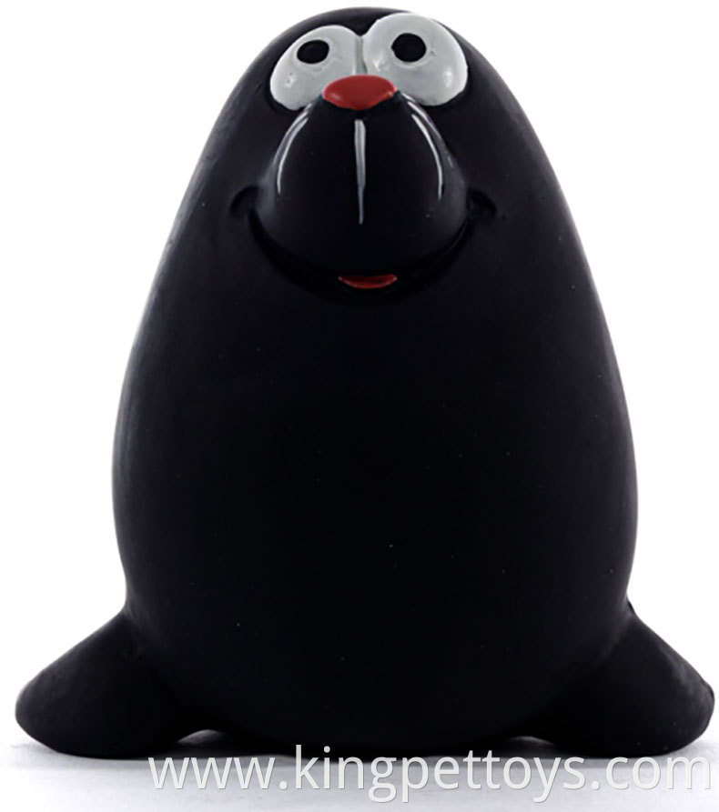 Interactive Toys Penguin Dog Chew Toy